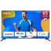 CHiQ U65G7LX TV 65", UHD, smart, Android, Dolby Vision, Frameless #0