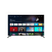 CHiQ U65G7LX TV 65", UHD, smart, Android, Dolby Vision, Frameless #1
