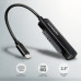 AXAGON ADSA-FP2C USB-C 5Gbps - SATA 6G 2.5" SSD/HDD SLIM adaptér #1