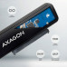 AXAGON ADSA-FP2C USB-C 5Gbps - SATA 6G 2.5" SSD/HDD SLIM adaptér #4