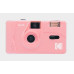 BAZAR - Kodak M35 reusable camera PINK - Poškozený obal (Komplet) #0