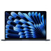 APPLE MacBook Air 15'', M2 chip with 8-core CPU and 10-core GPU, 16GB RAM, 512GB - Midnight