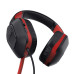 TRUST Herní sluchátka GXT 415S ZIROX červená #2