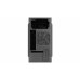 EUROCASE skříň MC X104 black, micro tower, 1x USB 3.0, 2x USB 2.0, 2x audio, bez zdroje #3