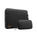tomtoc Sleeve Kit - 16" MacBook Pro/ 15,3" MacBook Air, černá #1