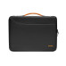 tomtoc Briefcase - 16" MacBook Pro/ 15,3" MacBook Air, černá #0