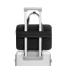 tomtoc Shoulder Bag - 14" a 13" MacBook Pro / Air, černá #5