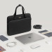 tomtoc Shoulder Bag - 14" a 13" MacBook Pro / Air, černá #6
