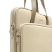 tomtoc Shoulder Bag - 14" a 13" MacBook Pro / Air, khaki #1