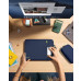 tomtoc Sleeve Kit - 16" MacBook Pro/ 15,3“ MacBook Air, námořní modrá #7