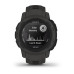 Garmin GPS sportovní hodinky Instinct 2S Solar, Graphite, EU #1