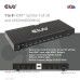 Club3D Video splitter 1:8 HDMI 2.0 4K60Hz UHD, 8 portů #1