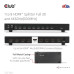 Club3D Video splitter 1:8 HDMI 2.0 4K60Hz UHD, 8 portů #2