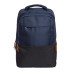 TRUST Batoh na notebook 16" Lisboa Eco Backpack - modrá #1
