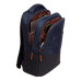 TRUST Batoh na notebook 16" Lisboa Eco Backpack - modrá #2