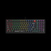 A4tech Bloody S98 Black RGB mechanická herní klávesnice, USB, CZ #0