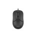 A4tech FSTYLER optická kancelářská myš, USB-C+USB-A, černá #0