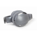 GEMBIRD Sluchátka BTHS-01, mikrofon, Bluetooth, stříbrné #1