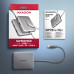 AXAGON HMC-5HL USB 5Gbps hub, 2x USB-A, HDMI 4k/60Hz, RJ-45 GLAN, PD 100W, kábel USB-C 20cm #5