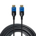 PREMIUMCORD Ultra High Speed HDMI 2.1 optický kabel 8K@60Hz 4K@120Hz 30m zlacený #1