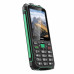EVOLVEO StrongPhone W4, vodotěsný odolný Dual SIM telefon, černo-zelená #3