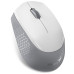 GENIUS myš NX-8000S BT/ duální Bluetooth + 2,4GHz/ 1200 dpi/ bezdrátová/ tichá/ bílošedá #0