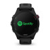 Garmin GPS sportovní hodinky Forerunner® 255S Music, Black, EU #1