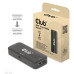Club3D Adaptér aktivní HDMI 4K60Hz (F/F), černá #0