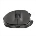 Hama bezdrôtová optická myš MW-500 Recharge, nabíjateľná, čierna, tichá #5