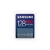 Samsung SDXC 128GB PRO ULTIMATE + USB adaptér #0