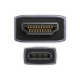 Baseus Graphene Series USB-C na HDMI 2.0, 4K 60Hz, kabel 1m, černá #1