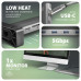 AXAGON HMC-10HLS, USB 5Gbps hub, 4x USB-A, HDMI 4k/60Hz, RJ-45 GLAN, SD/mSD, PD 100W, kábel USB-C 25cm #3