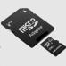 HIKSEMI MicroSDXC karta 64GB, C10, UHS-I, (R:92MB/s, W:30MB/s) + adapter #1