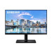 SAMSUNG MT LED LCD monitor 24" 24T450FQRXEN-Flat,IPS,1920x1080,5ms,75Hz,HDMI,DisplayPort #0