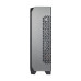 Cooler Master case Ncore 100 MAX, 2x USB 3.2 Gen1, zdroj 850W, vodní chlazení, mini-ITX, šedá #5