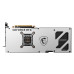 MSI VGA NVIDIA GeForce RTX 4080 SUPER 16G GAMING X SLIM WHITE, RTX 4080 SUPER, 16GB GDDR6X, 2xDP, 2xHDMI #3