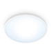 PHILIPS WiZ SuperSlim Stmívatelné  stropní svítidlo 16W - bílá #1