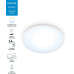 PHILIPS WiZ SuperSlim Stmívatelné  stropní svítidlo 16W - bílá #3