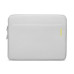 tomtoc Sleeve - 10,9" iPad / 11" iPad Pro, světle šedá #0