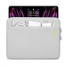 tomtoc Sleeve - 10,9" iPad / 11" iPad Pro, světle šedá #4