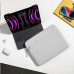 tomtoc Sleeve - 10,9" iPad / 11" iPad Pro, světle šedá #8