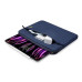 tomtoc Sleeve - 12,9" iPad Pro, tmavě modrá #5