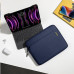 tomtoc Sleeve - 12,9" iPad Pro, tmavě modrá #6