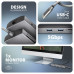 AXAGON HMC-8HLSA, USB 5Gbps hub, 3x USB-A, HDMI 4k/60Hz, RJ-45 GLAN, SD/microSD, audio, PD 100W, kábel USB-C 20cm #3