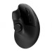 EVOLVEO Vertikální myš TwinVerti, Ergonomická myš, 2.4GHz, Bluetooth, černá #3