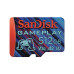 SanDisk MicroSDXC karta 512GB GamePlay (R:190/W:130 MB/s, UHS-I, V30, A2) #0