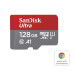 SanDisk MicroSDXC karta 128GB Ultra pro Chromebook (R:160/W:260 MB/s, UHS I, C10, A1) #0