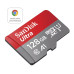 SanDisk MicroSDXC karta 128GB Ultra pro Chromebook (R:160/W:260 MB/s, UHS I, C10, A1) #1