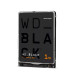 WD BLACK WD10SPSX 1TB SATA/600 64MB cache, 2.5" AF, 7mm #0