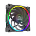 AKASA ventilátor SOHO AR12, Reverse Blade 12cm aRGB PWM fan #3